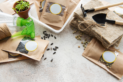 indoor gardening tools for herbs
